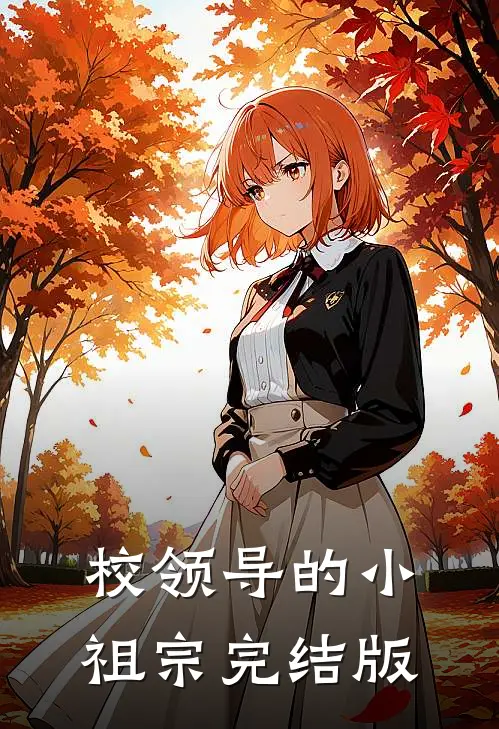 校领导的小祖宗完结版
