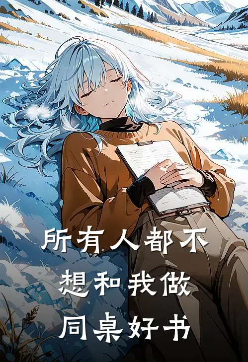 所有人都不想和我做同桌好书