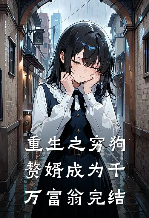 重生之穷狗赘婿成为千万富翁完结