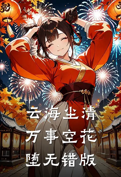 云海尘清，万事空花堕无错版