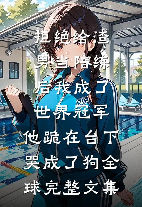 拒绝给渣男当陪练后我成了世界冠军，他跪在台下哭成了狗全球完整文集
