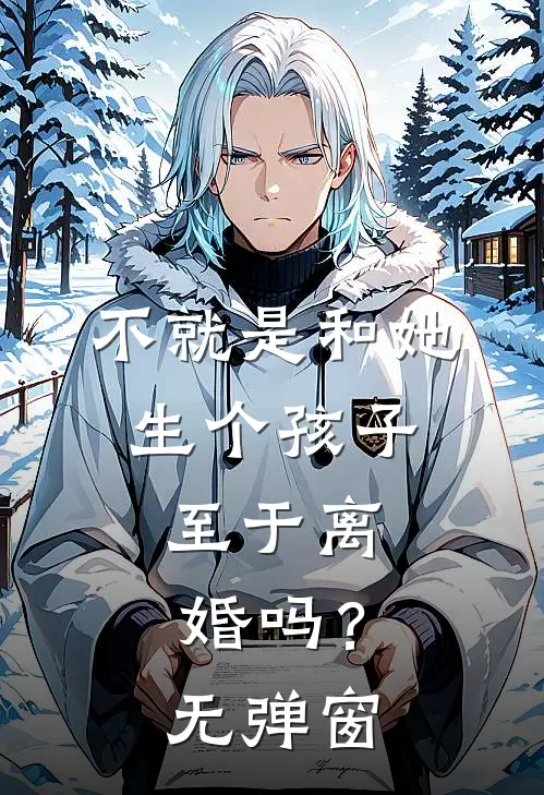 不就是和她生个孩子，至于离婚吗？无弹窗