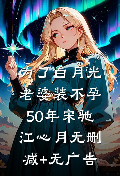 为了白月光，老婆装不孕50年宋驰江心月无删减+无广告