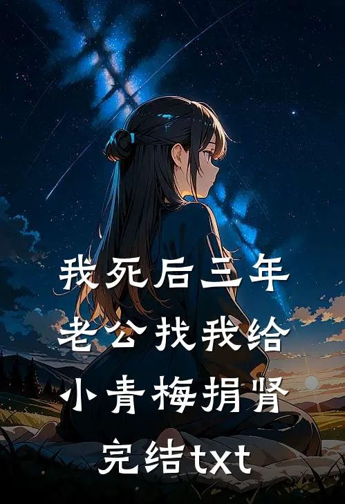 我死后三年，老公找我给小青梅捐肾完结txt
