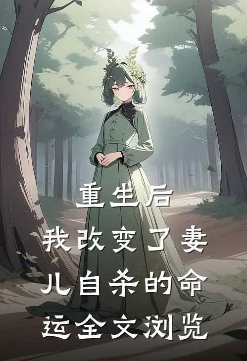 重生后，我改变了妻儿自杀的命运全文浏览