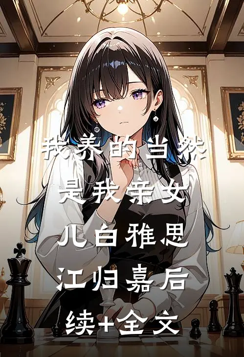 我养的当然是我亲女儿白雅思江归嘉后续+全文