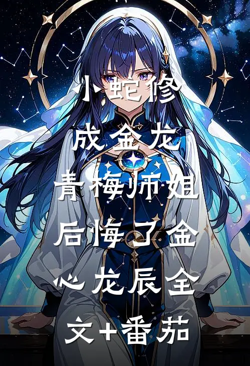 小蛇修成金龙，青梅师姐后悔了金心龙辰全文+番茄
