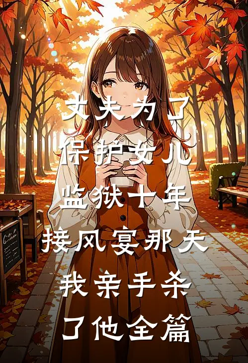 丈夫为了保护女儿监狱十年，接风宴那天我亲手杀了他全篇