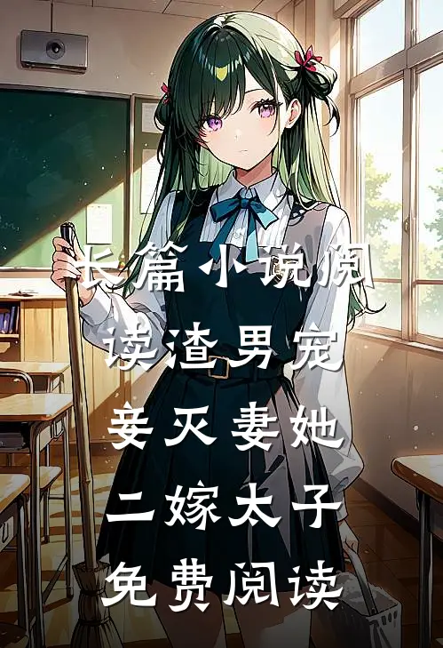 长篇小说阅读渣男宠妾灭妻她二嫁太子免费阅读