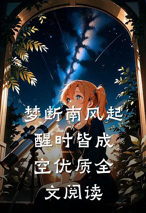 梦断南风起，醒时皆成空优质全文阅读