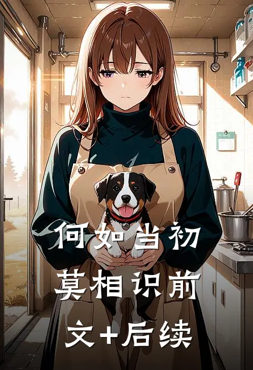 何如当初莫相识前文+后续