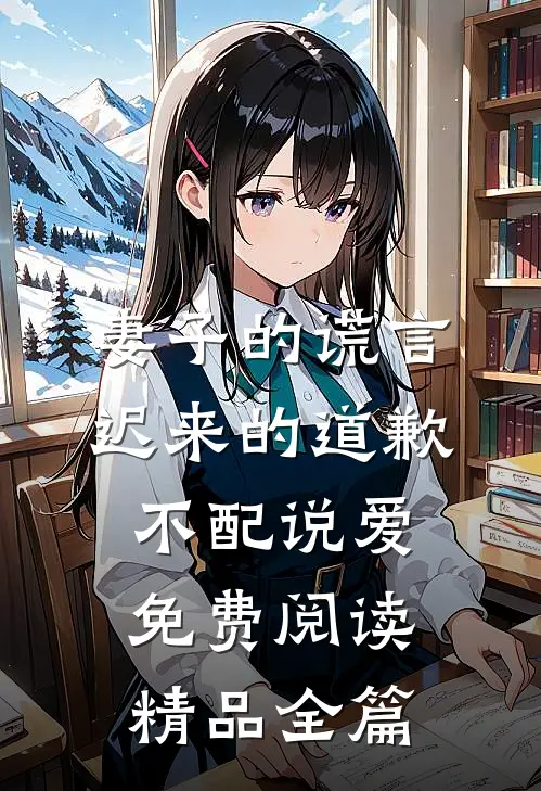 妻子的谎言迟来的道歉不配说爱免费阅读精品全篇