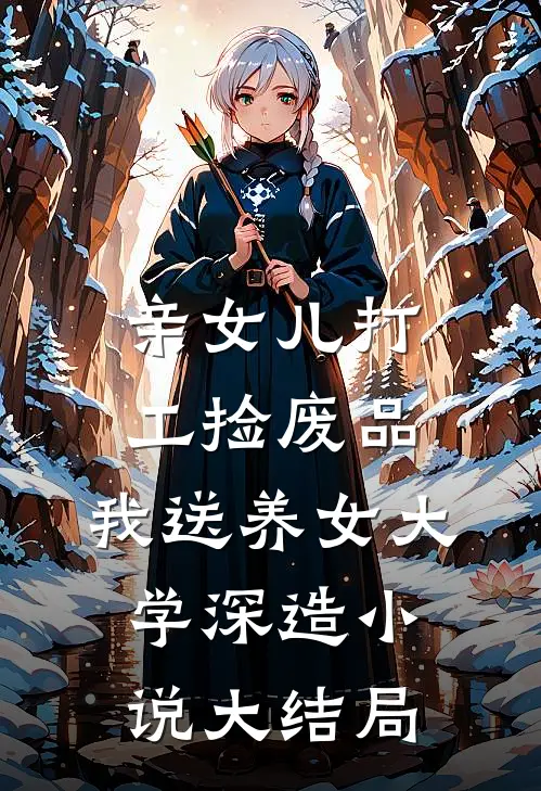 亲女儿打工捡废品，我送养女大学深造小说大结局