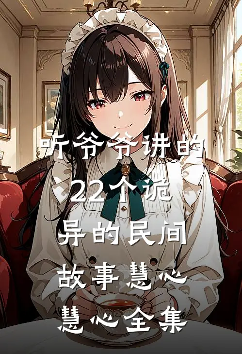 听爷爷讲的22个诡异的民间故事慧心慧心全集