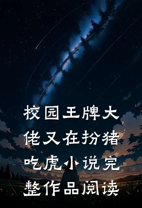 校园王牌大佬又在扮猪吃虎小说完整作品阅读