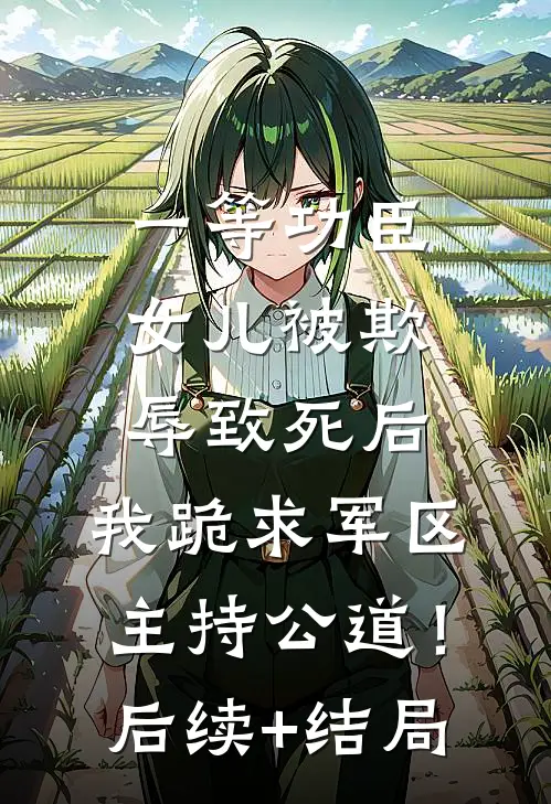 一等功臣女儿被欺辱致死后，我跪求军区主持公道！后续+结局