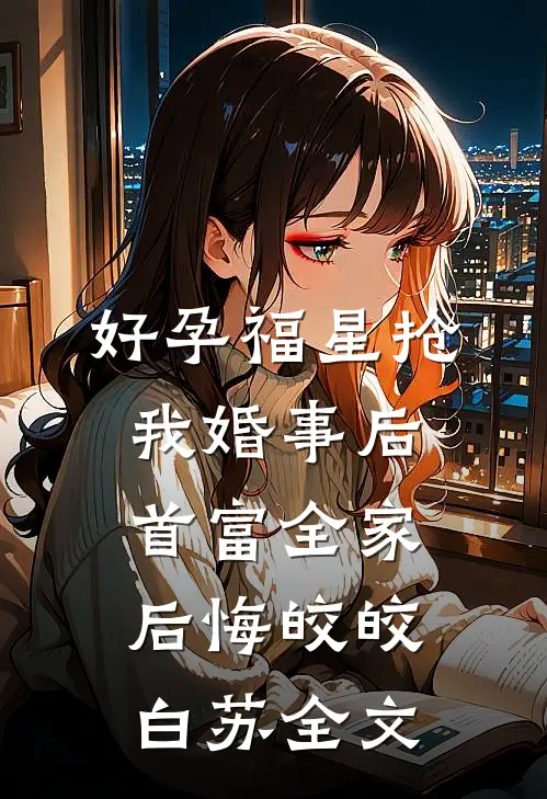 好孕福星抢我婚事后首富全家后悔皎皎白苏全文