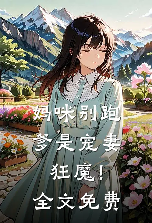 妈咪别跑爹是宠妻狂魔！全文免费