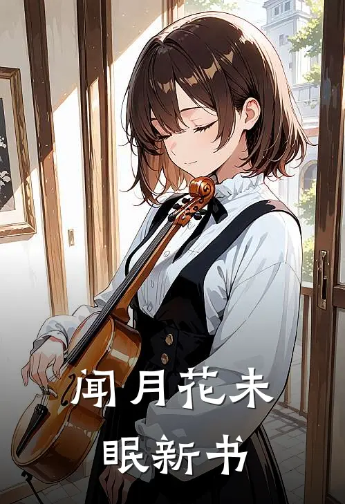 闻月花未眠新书
