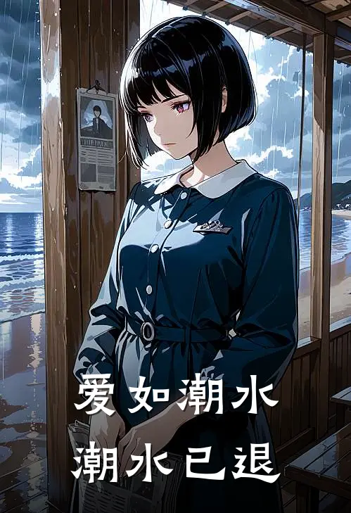 爱如潮水，潮水已退