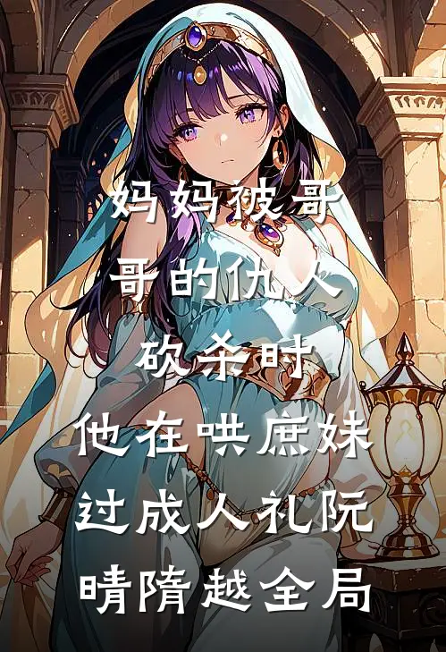 妈妈被哥哥的仇人砍杀时，他在哄庶妹过成人礼阮晴隋越全局