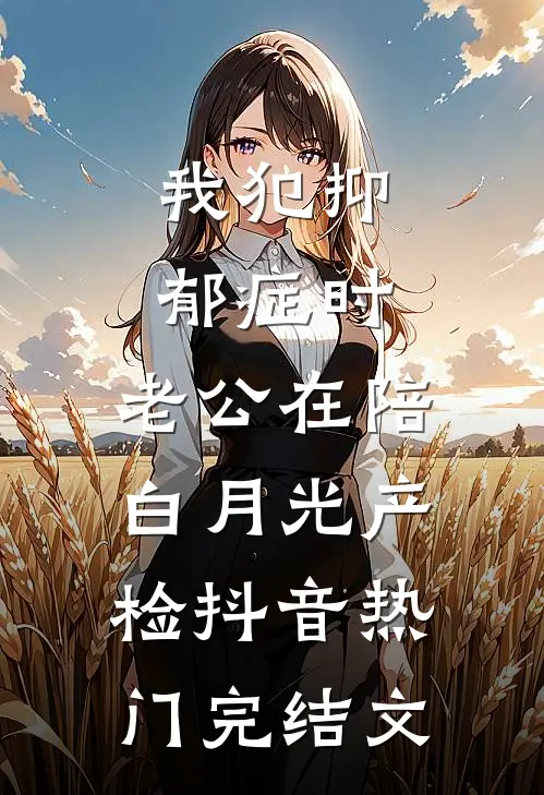 我犯抑郁症时，老公在陪白月光产检抖音热门完结文