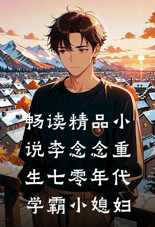畅读精品小说李念念重生七零年代学霸小媳妇
