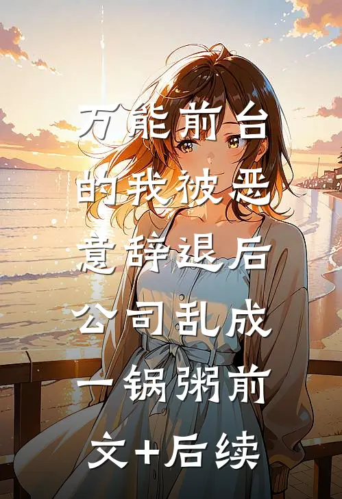 万能前台的我被恶意辞退后，公司乱成一锅粥前文+后续