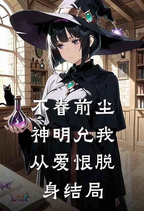 不眷前尘，神明允我从爱恨脱身结局