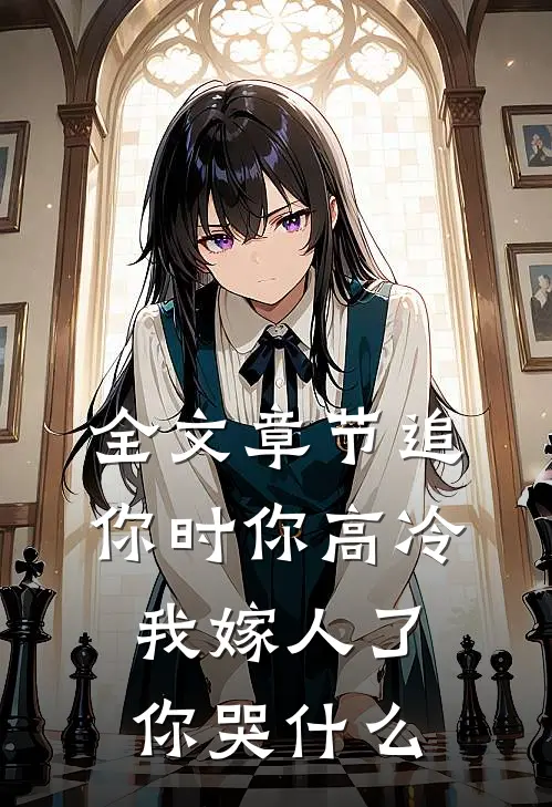 全文章节追你时你高冷，我嫁人了你哭什么