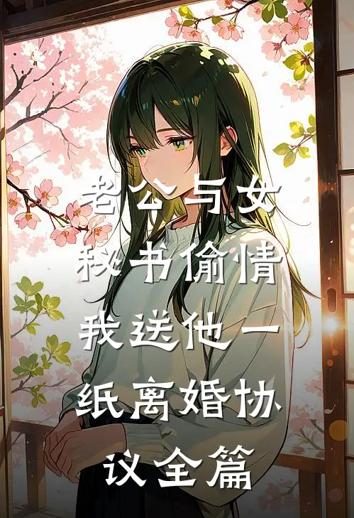 老公与女秘书偷情，我送他一纸离婚协议全篇