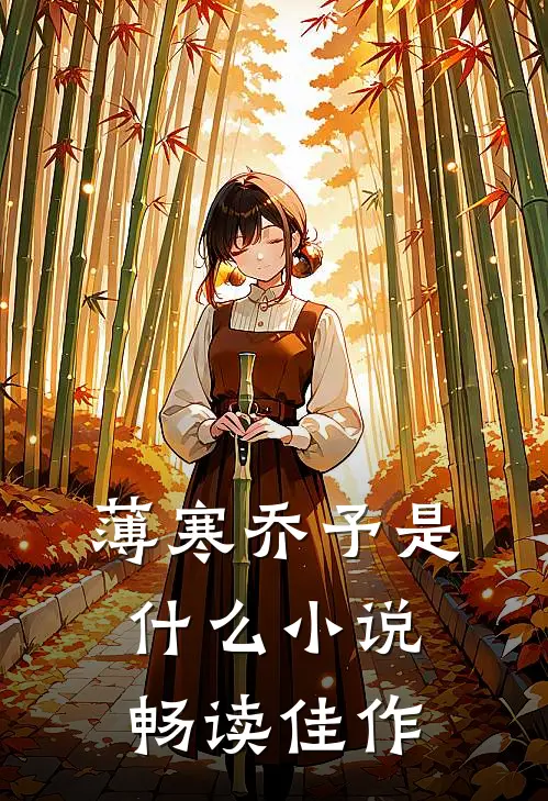 薄寒乔予是什么小说畅读佳作