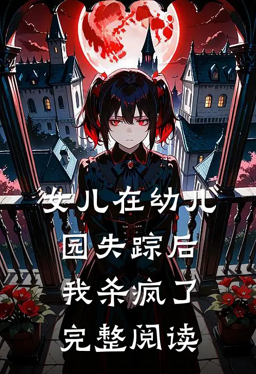 女儿在幼儿园失踪后，我杀疯了完整阅读