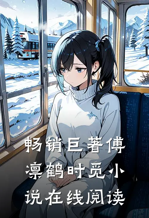 畅销巨著傅凛鹤时觅小说在线阅读