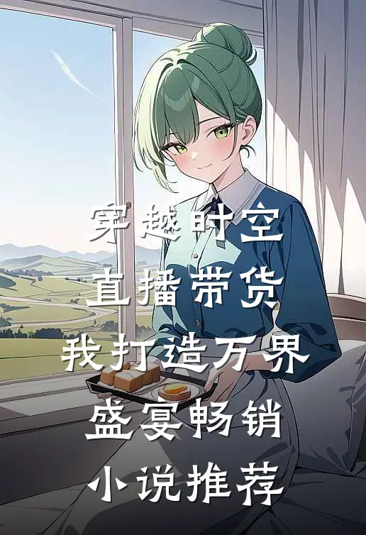 穿越时空直播带货，我打造万界盛宴畅销小说推荐