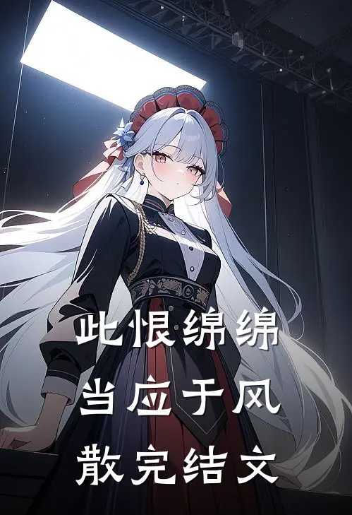 此恨绵绵，当应于风散完结文