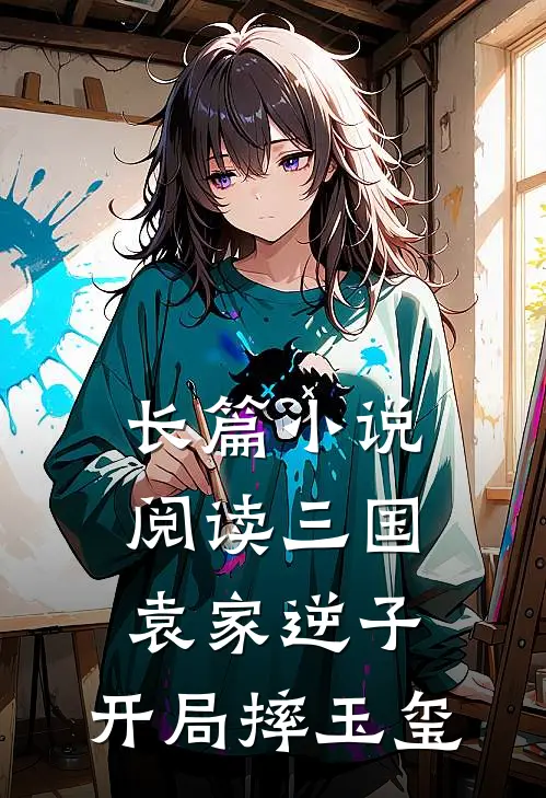 长篇小说阅读三国：袁家逆子，开局摔玉玺