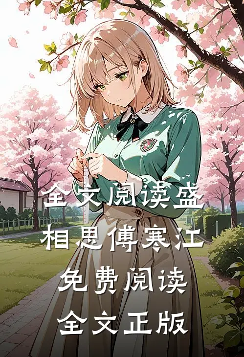 全文阅读盛相思傅寒江免费阅读全文正版