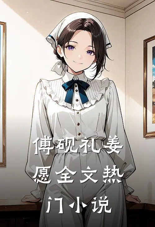 傅砚礼姜愿全文热门小说