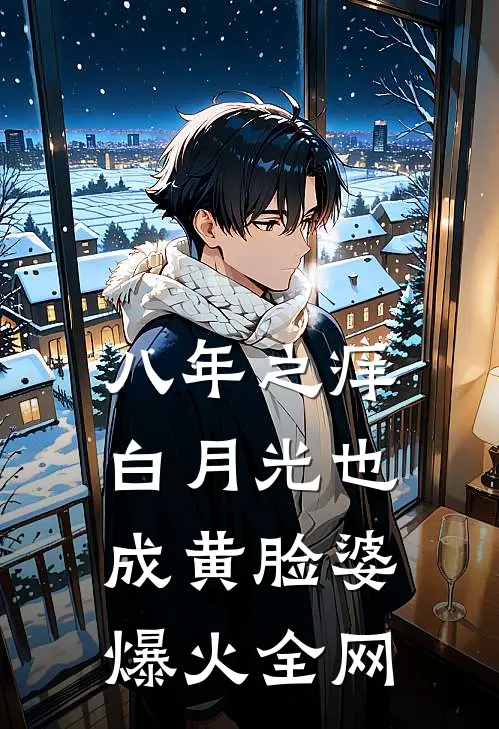 八年之痒，白月光也成黄脸婆爆火全网