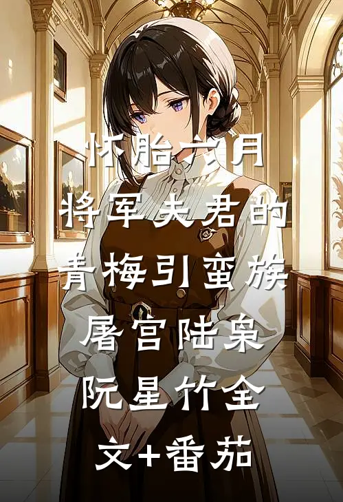 怀胎六月，将军夫君的青梅引蛮族屠宫陆枭阮星竹全文+番茄