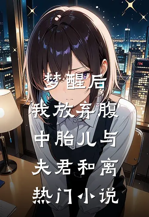 梦醒后，我放弃腹中胎儿与夫君和离热门小说