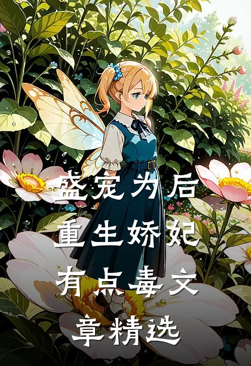 盛宠为后：重生娇妃有点毒文章精选