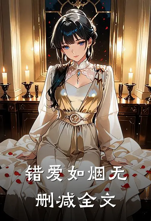 错爱如烟无删减全文