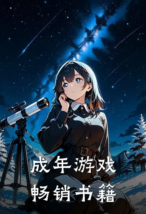 成年游戏畅销书籍