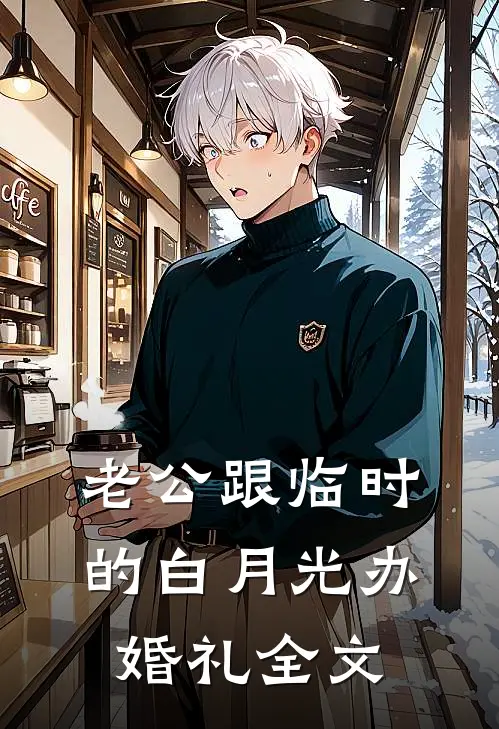 老公跟临时的白月光办婚礼全文