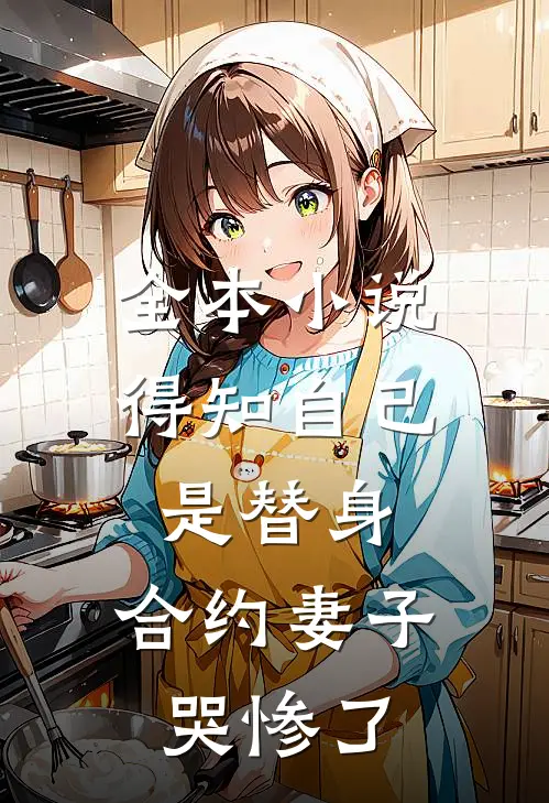 全本小说得知自己是替身，合约妻子哭惨了