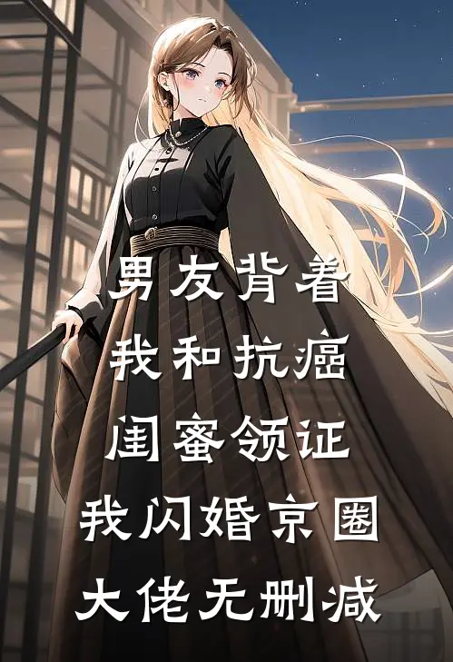 男友背着我和抗癌闺蜜领证，我闪婚京圈大佬无删减