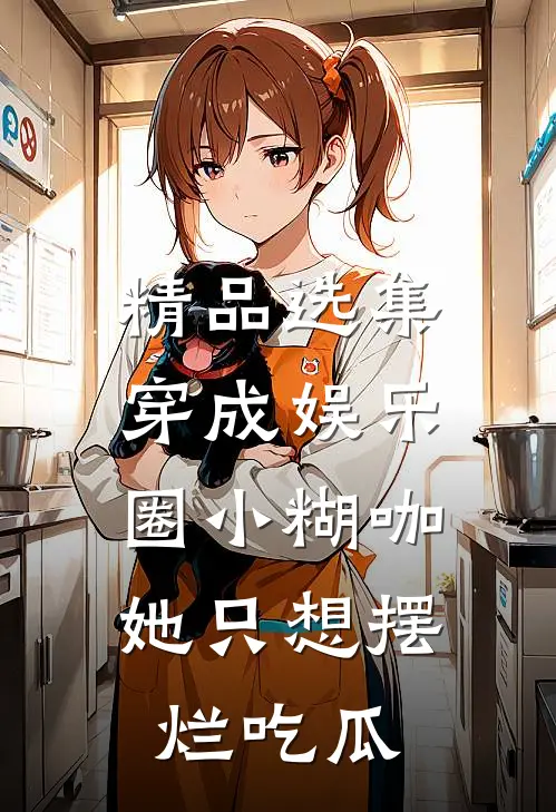 精品选集穿成娱乐圈小糊咖，她只想摆烂吃瓜