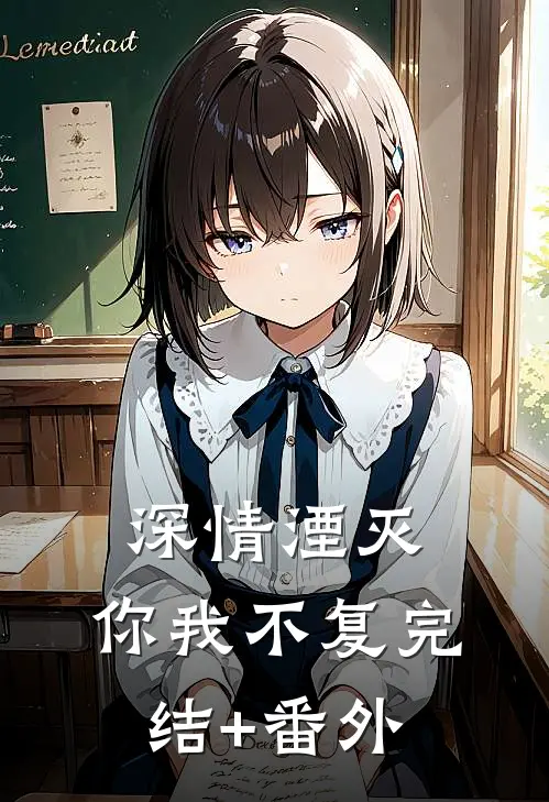 深情湮灭，你我不复完结+番外